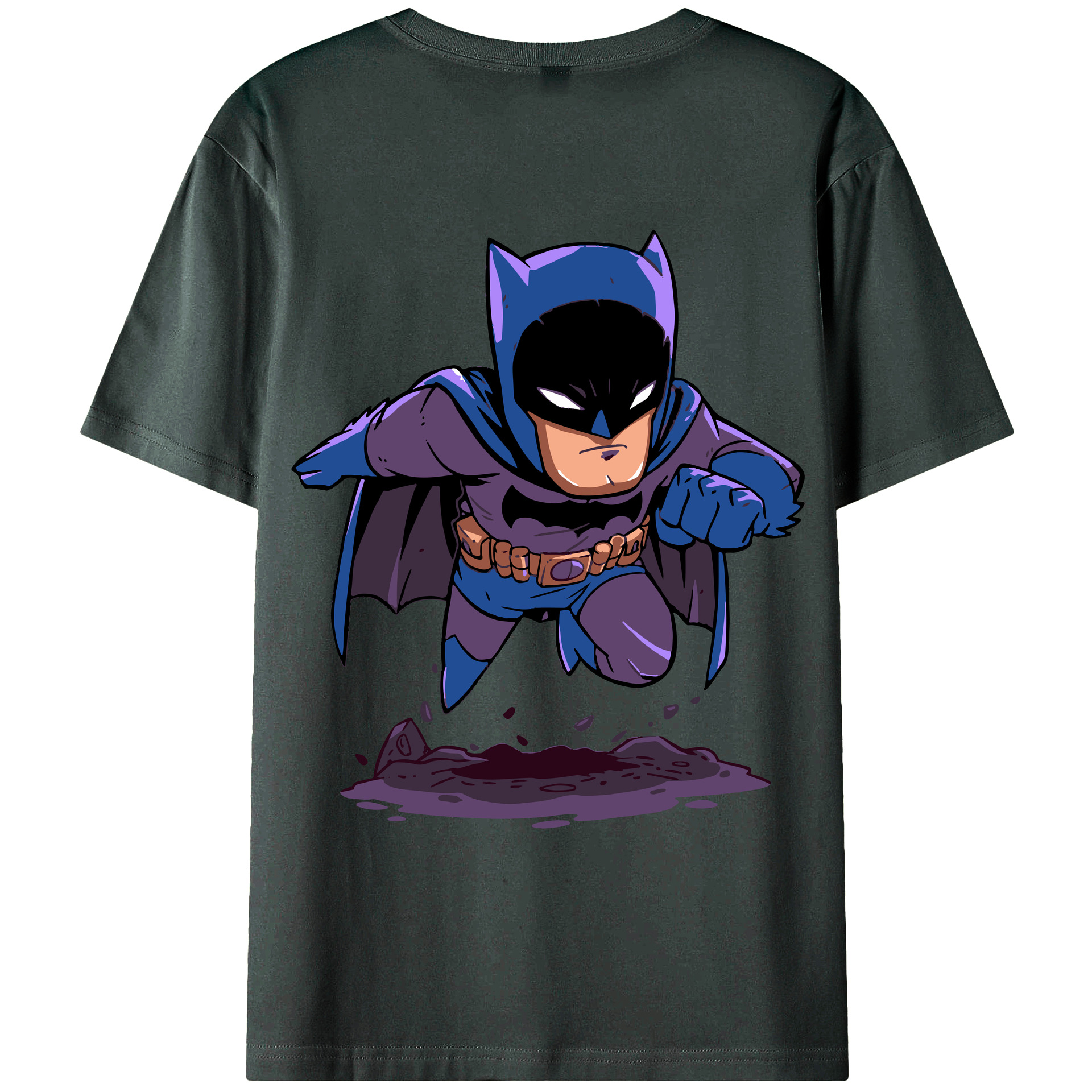 （画像用） アベンジャーズ The Avengers 綿100％ メンズ半袖Tシャツ（バックプリント） 通気性